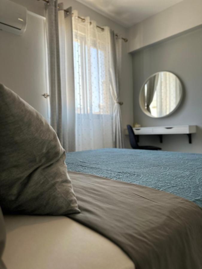 Sea View Apartment Near The Beach Pafos Zewnętrze zdjęcie