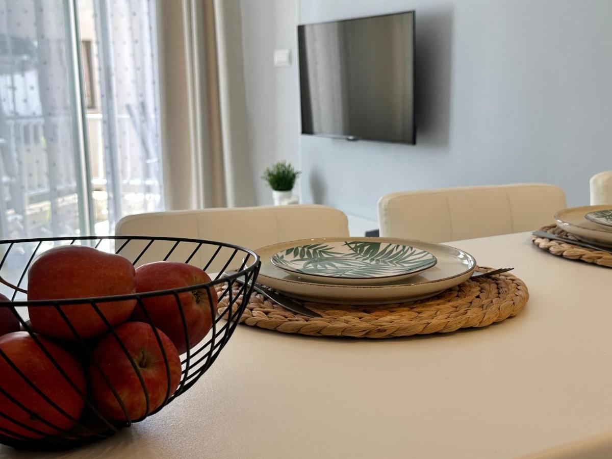 Sea View Apartment Near The Beach Pafos Zewnętrze zdjęcie