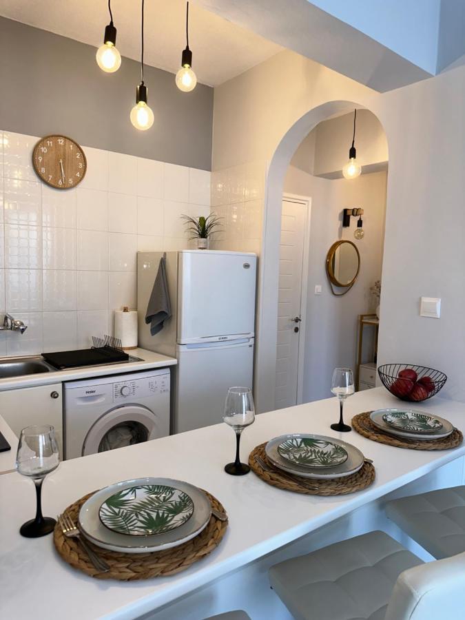 Sea View Apartment Near The Beach Pafos Zewnętrze zdjęcie