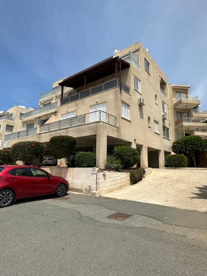 Sea View Apartment Near The Beach Pafos Zewnętrze zdjęcie