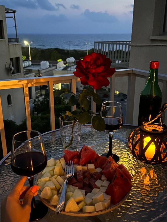 Sea View Apartment Near The Beach Pafos Zewnętrze zdjęcie