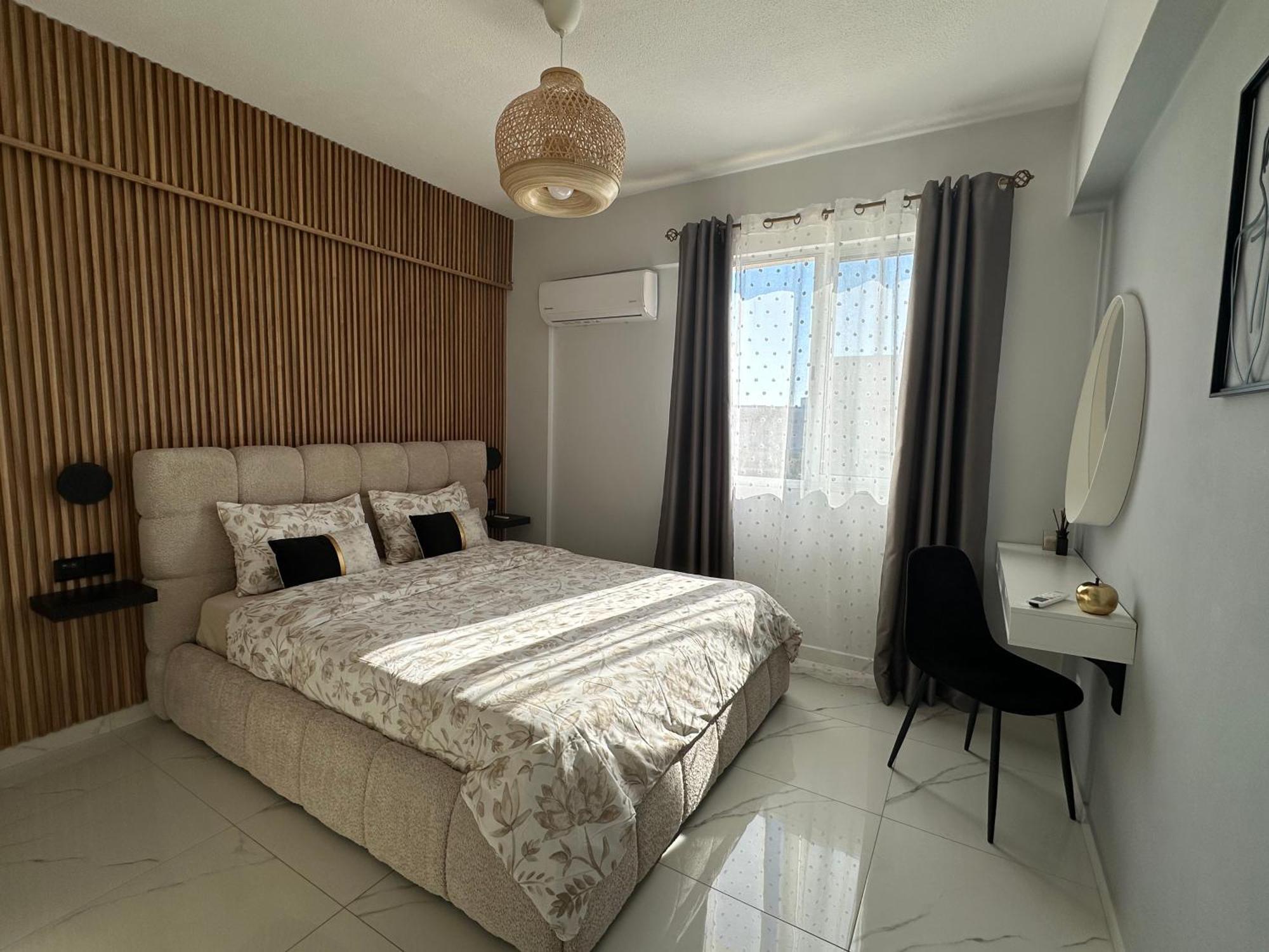 Sea View Apartment Near The Beach Pafos Zewnętrze zdjęcie